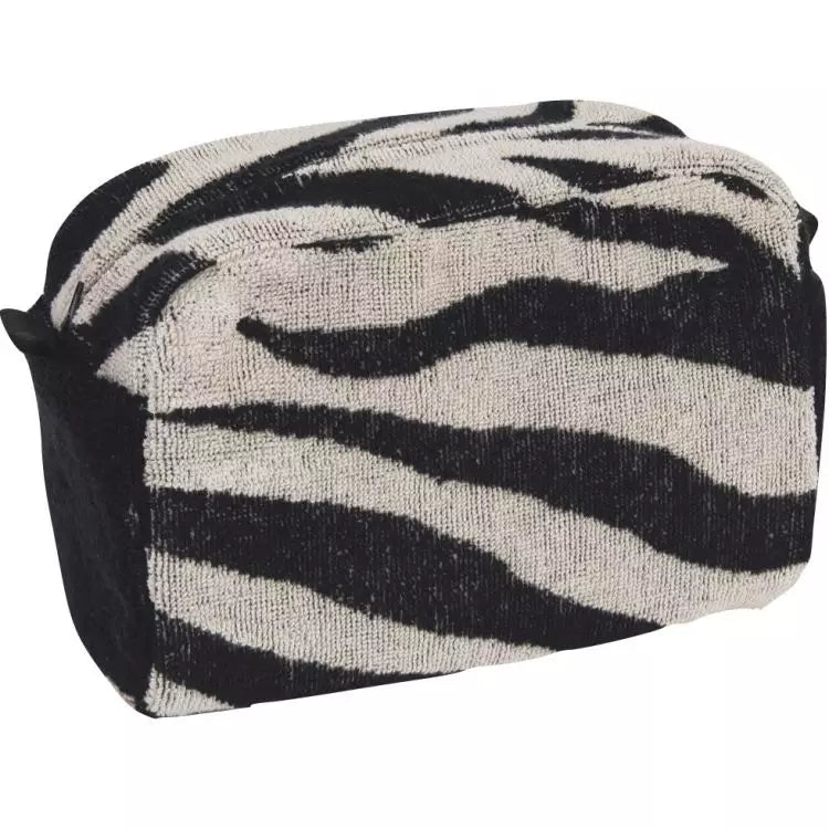Zebra trousse de toilette