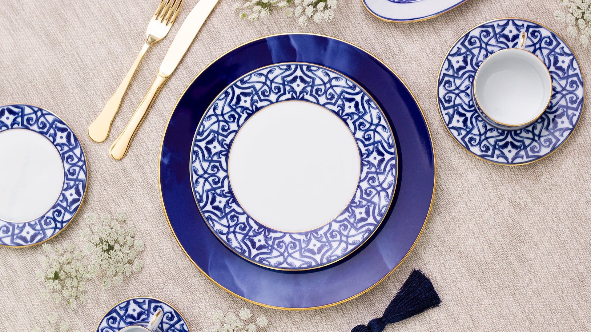 Maison porcel | Porcelaine