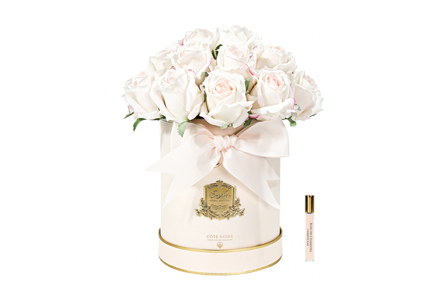 Bouquet de Roses en Boîte – Luxury Collection