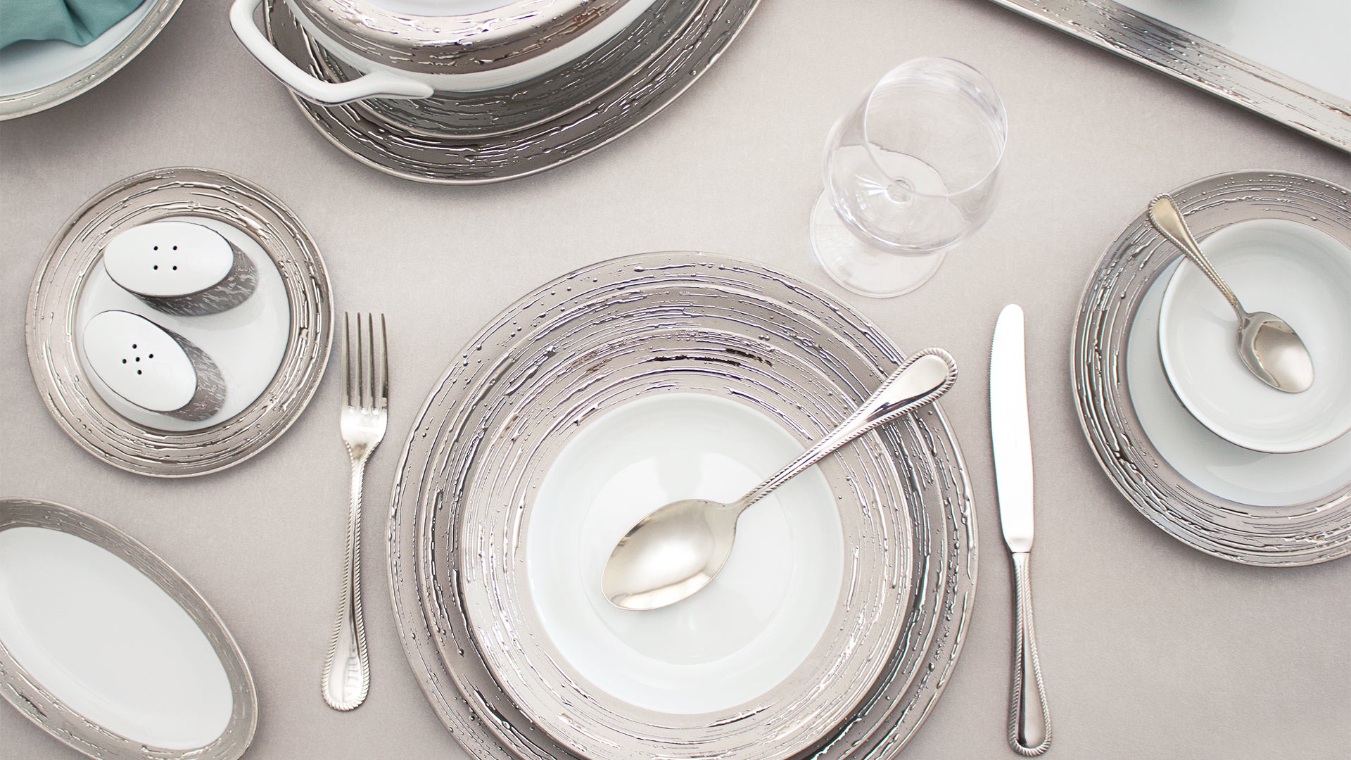 Maison porcel | Porcelaine