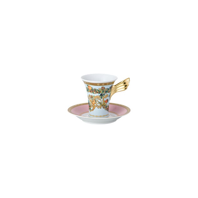 Tasse à moka - Le jardin de Versace