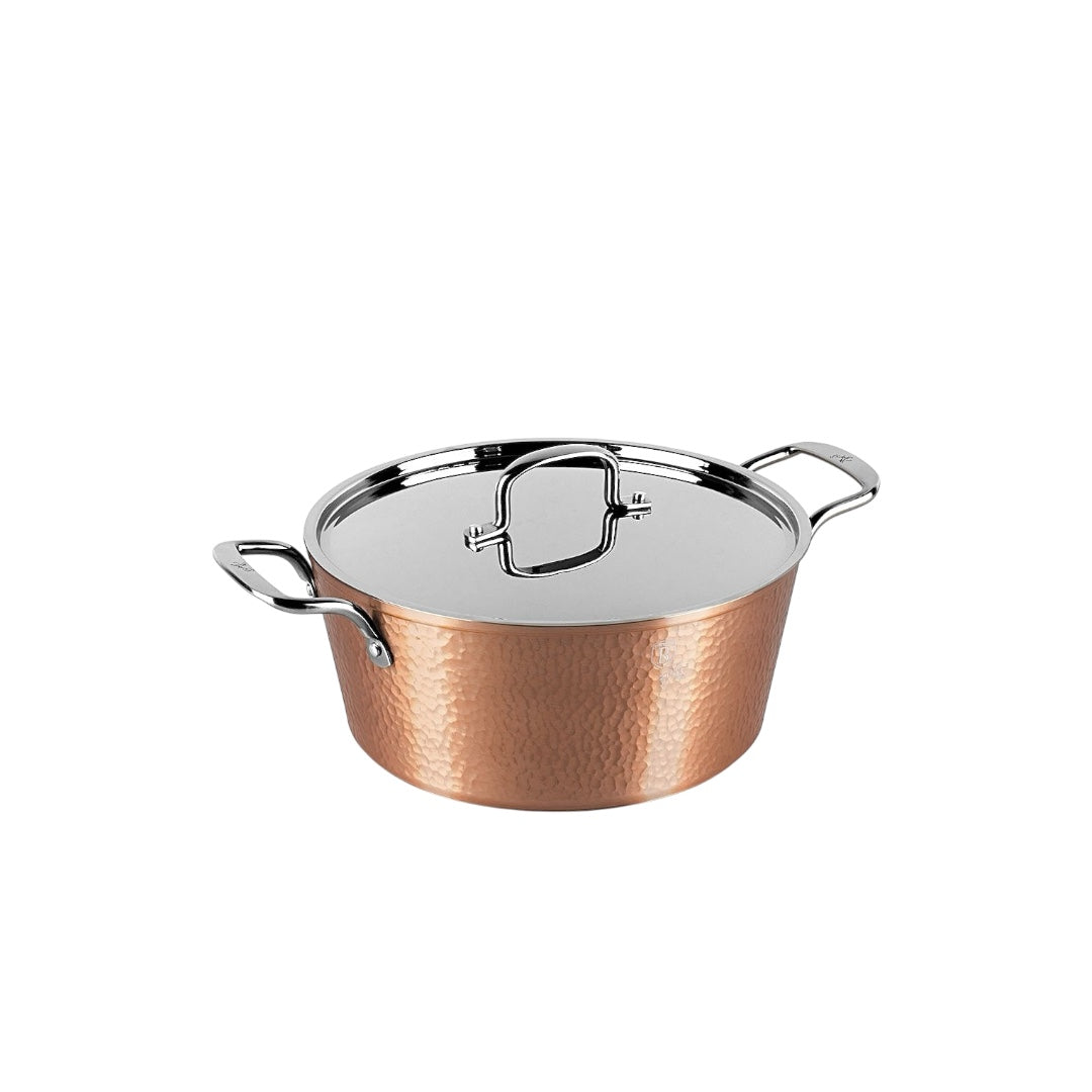 20cm Copper Dutch Oven