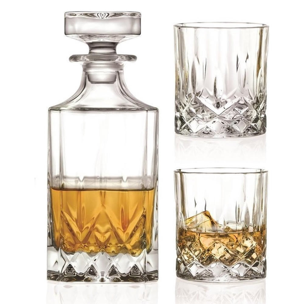 Ensemble whisky 3 pièces - Opéra