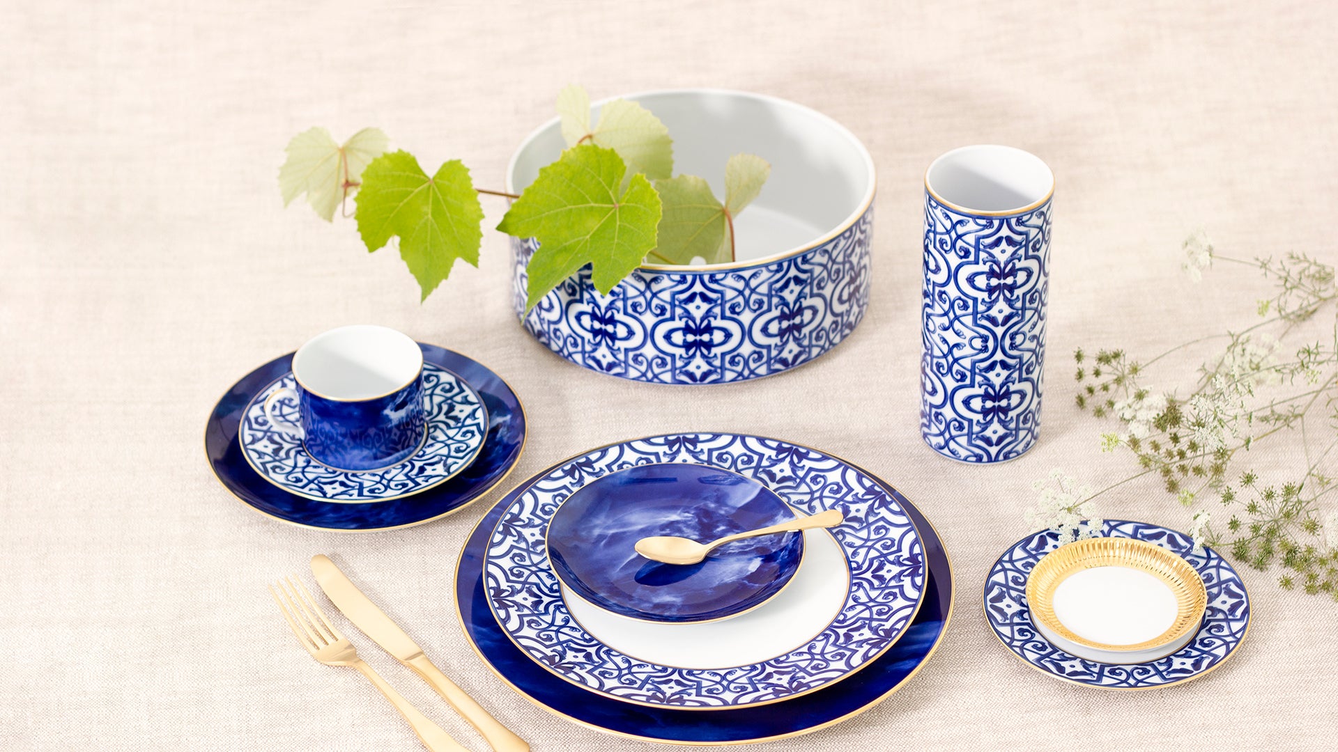 Maison porcel | Porcelaine