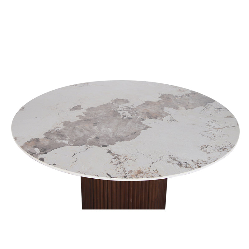 Urban chic round table 120cm