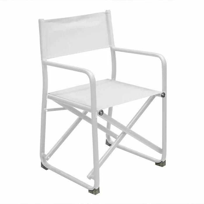 Nario white chair