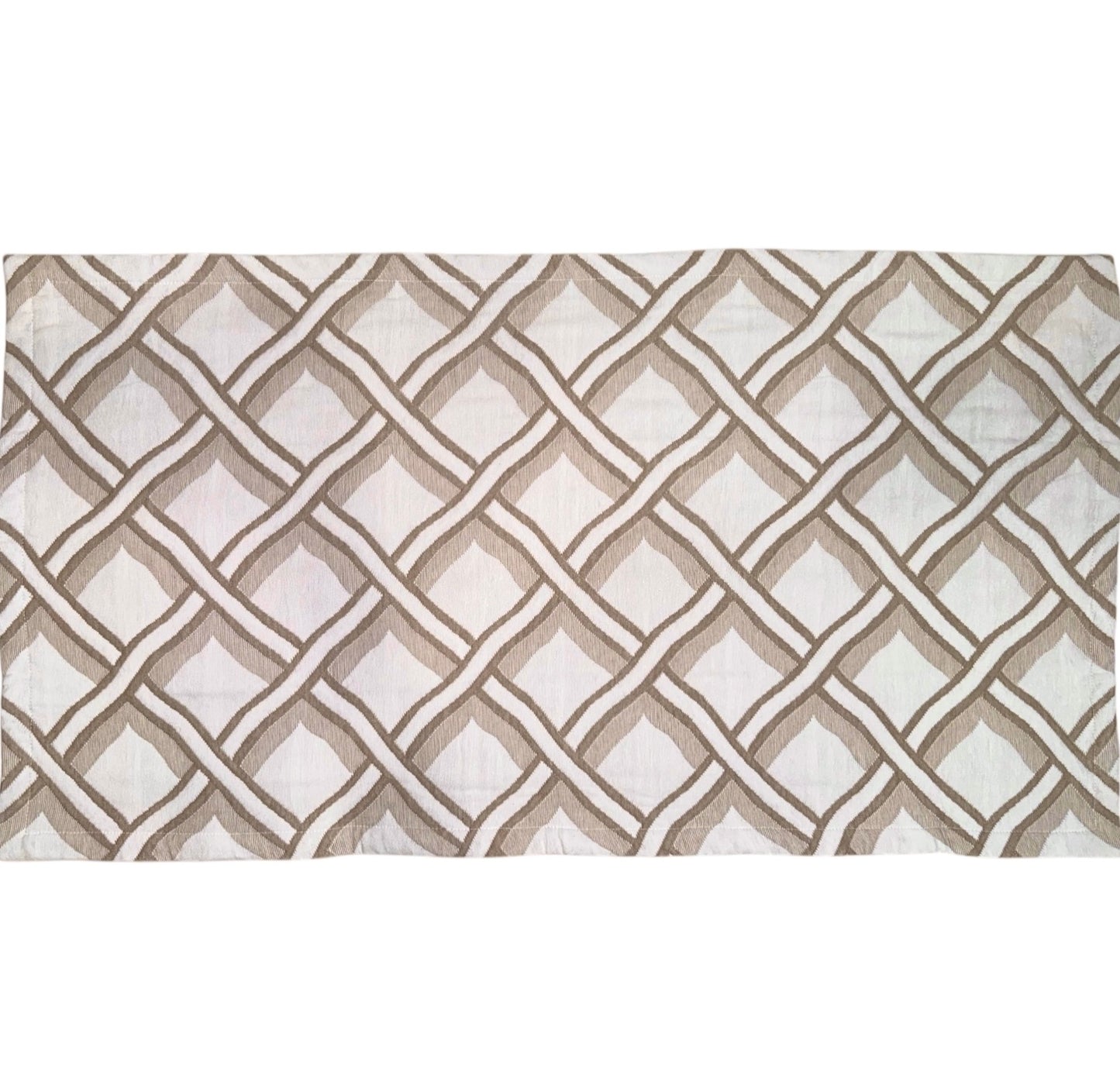 Napperon Lorenzo Beige - Maison porcel | Porcelaine