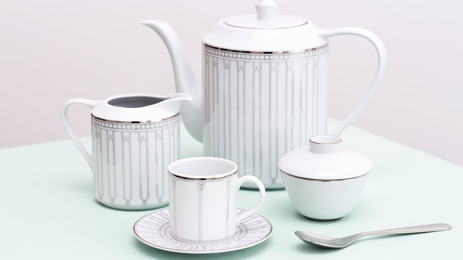 Maison porcel | Porcelaine
