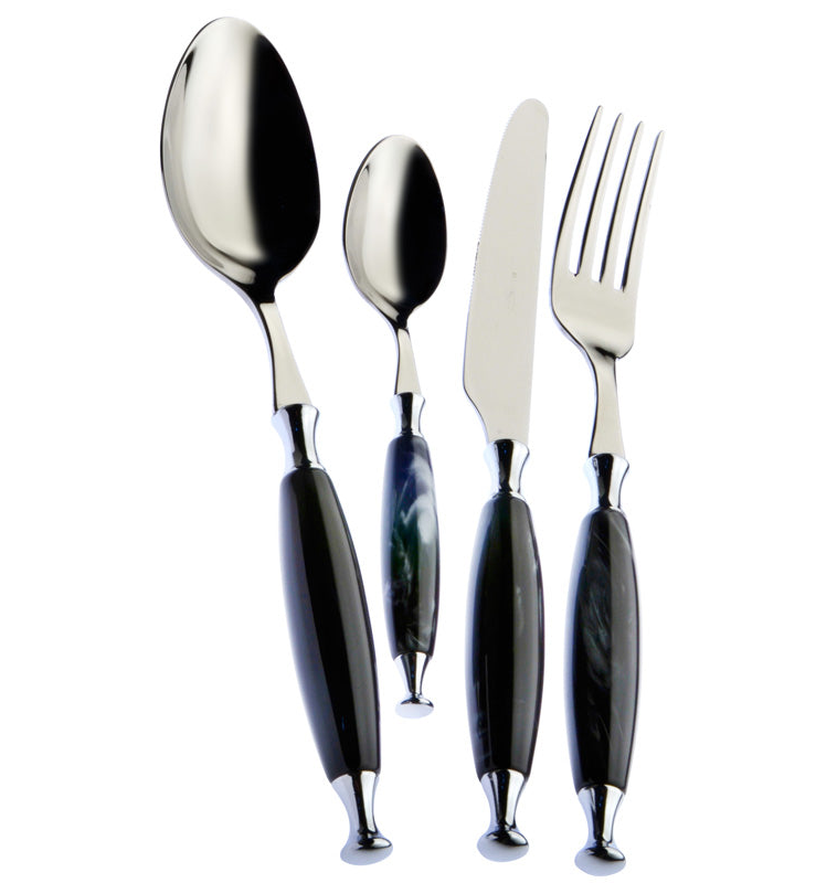 Bugatti country noir - Maison porcel | Porcelaine