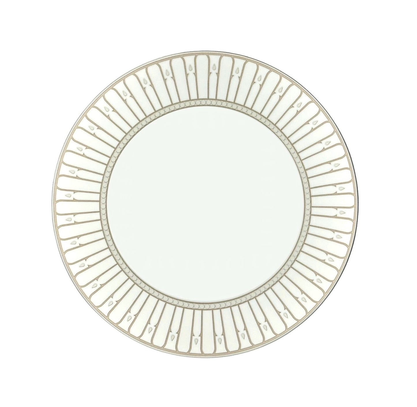 Blanche / beige taupe