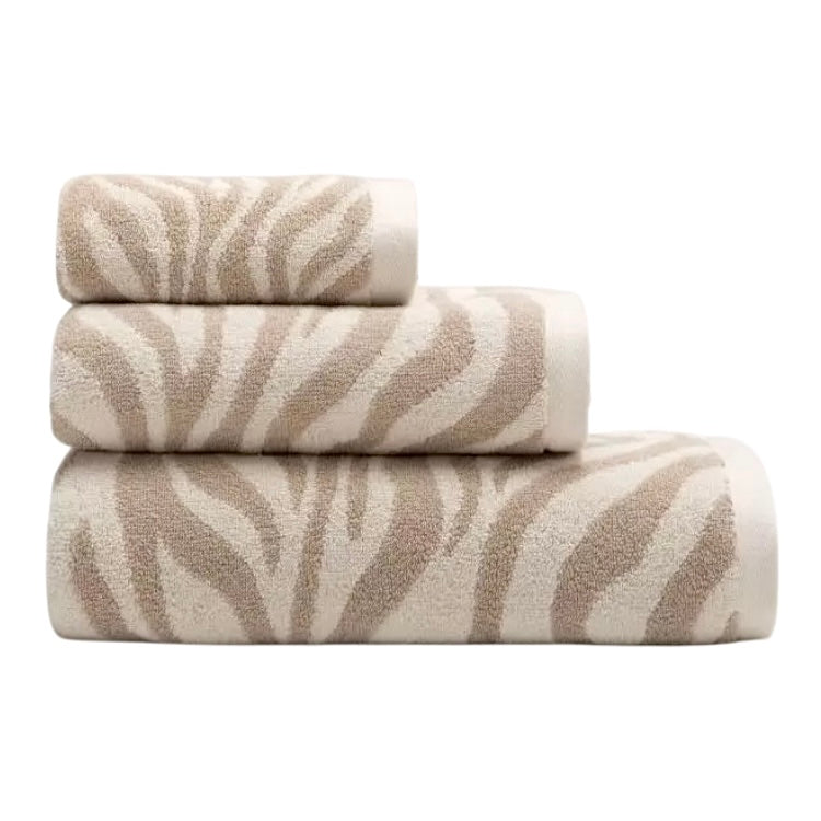 Zebra soft serviette