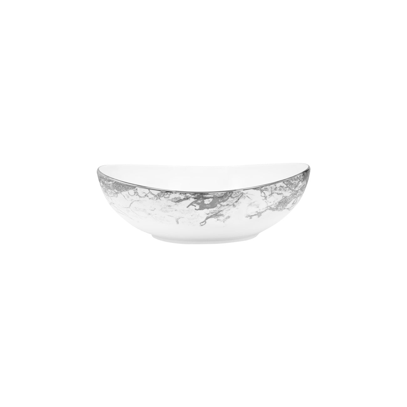 Belle époque argent saladier 21cm - Maison porcel | Porcelaine