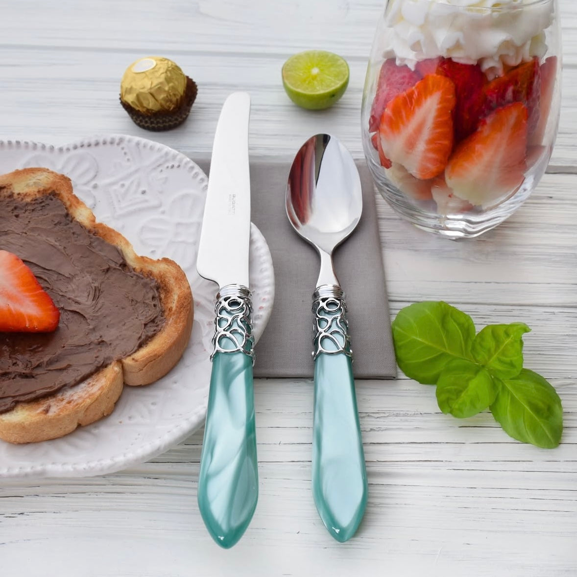 Bugatti mélodia gris argent - Maison porcel | Porcelaine