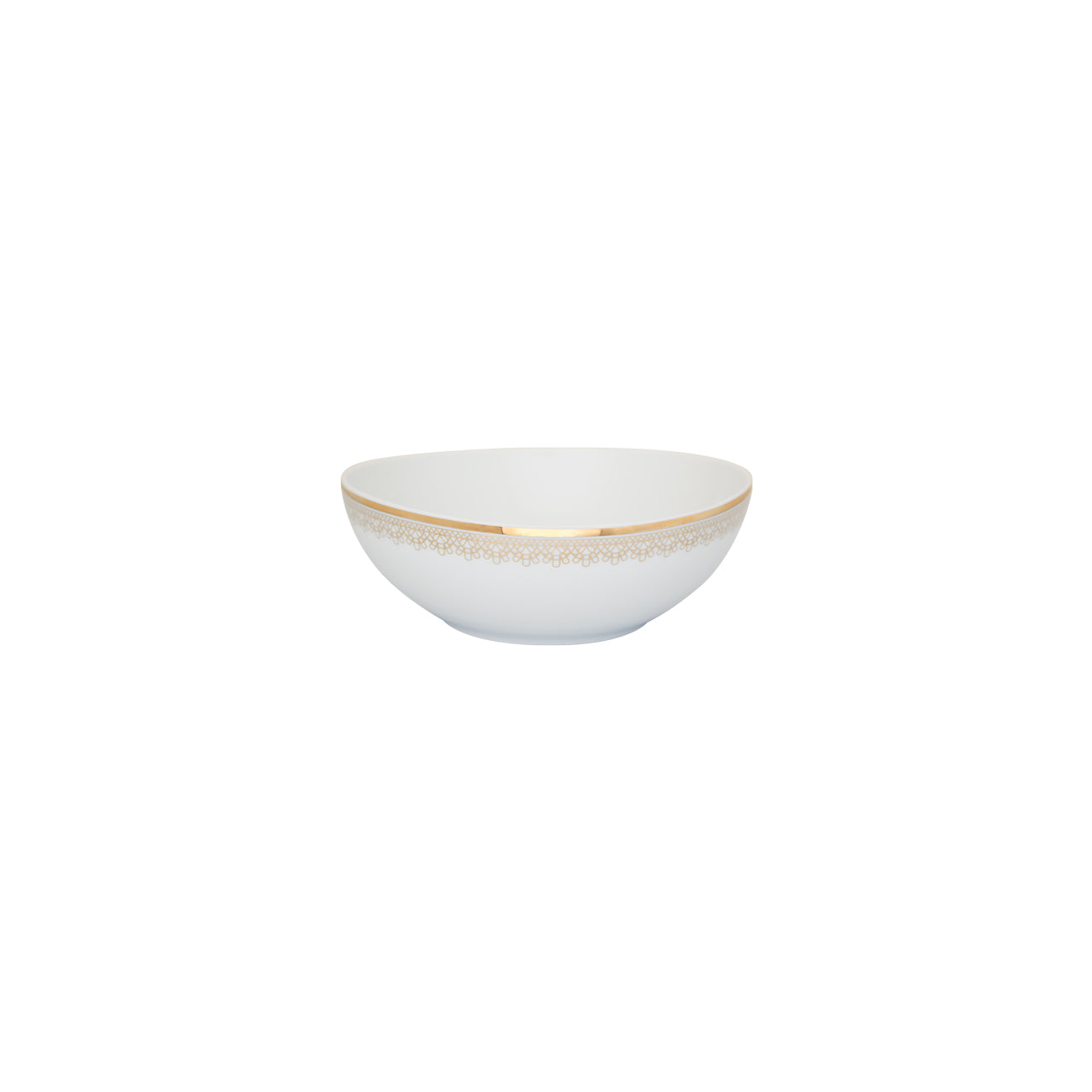 Grace bol 15cm - Maison porcel | Porcelaine