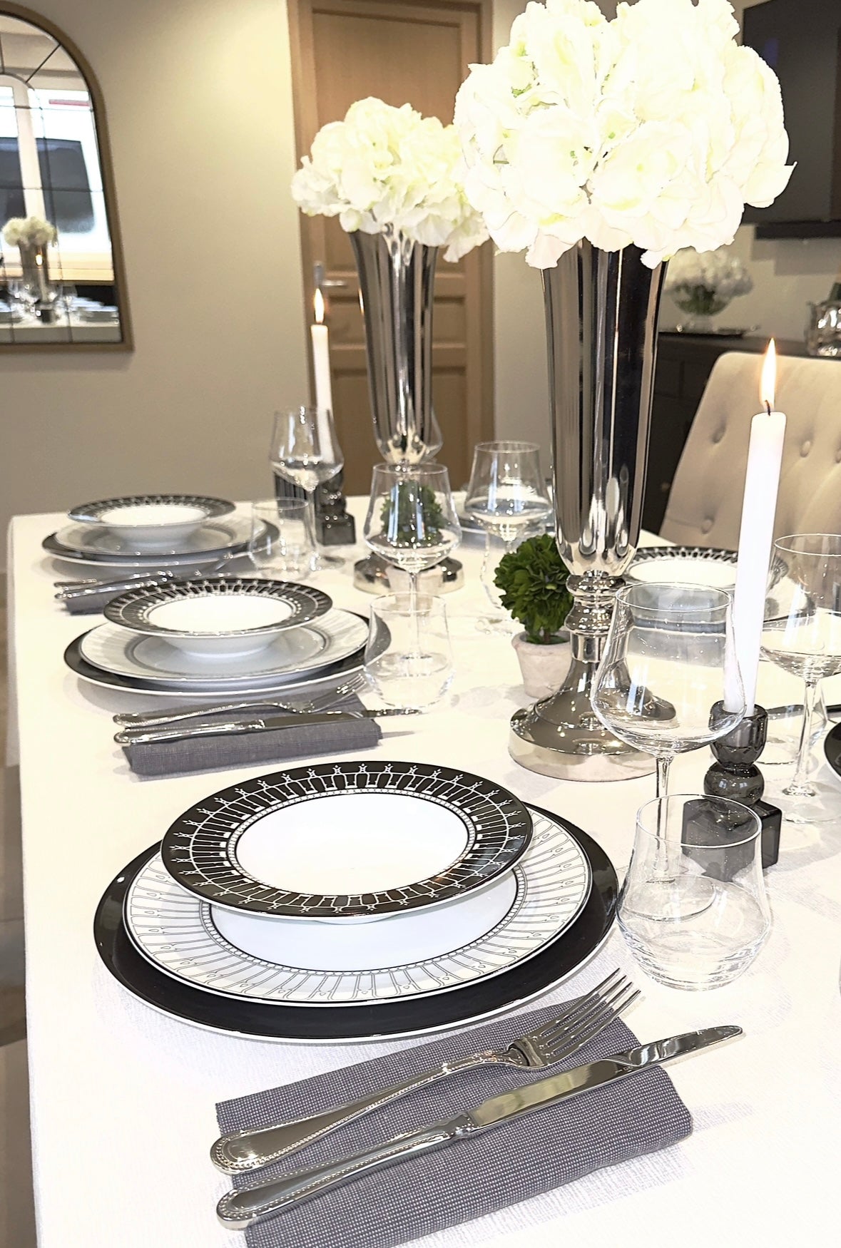 33 pieces Allegro Nuit