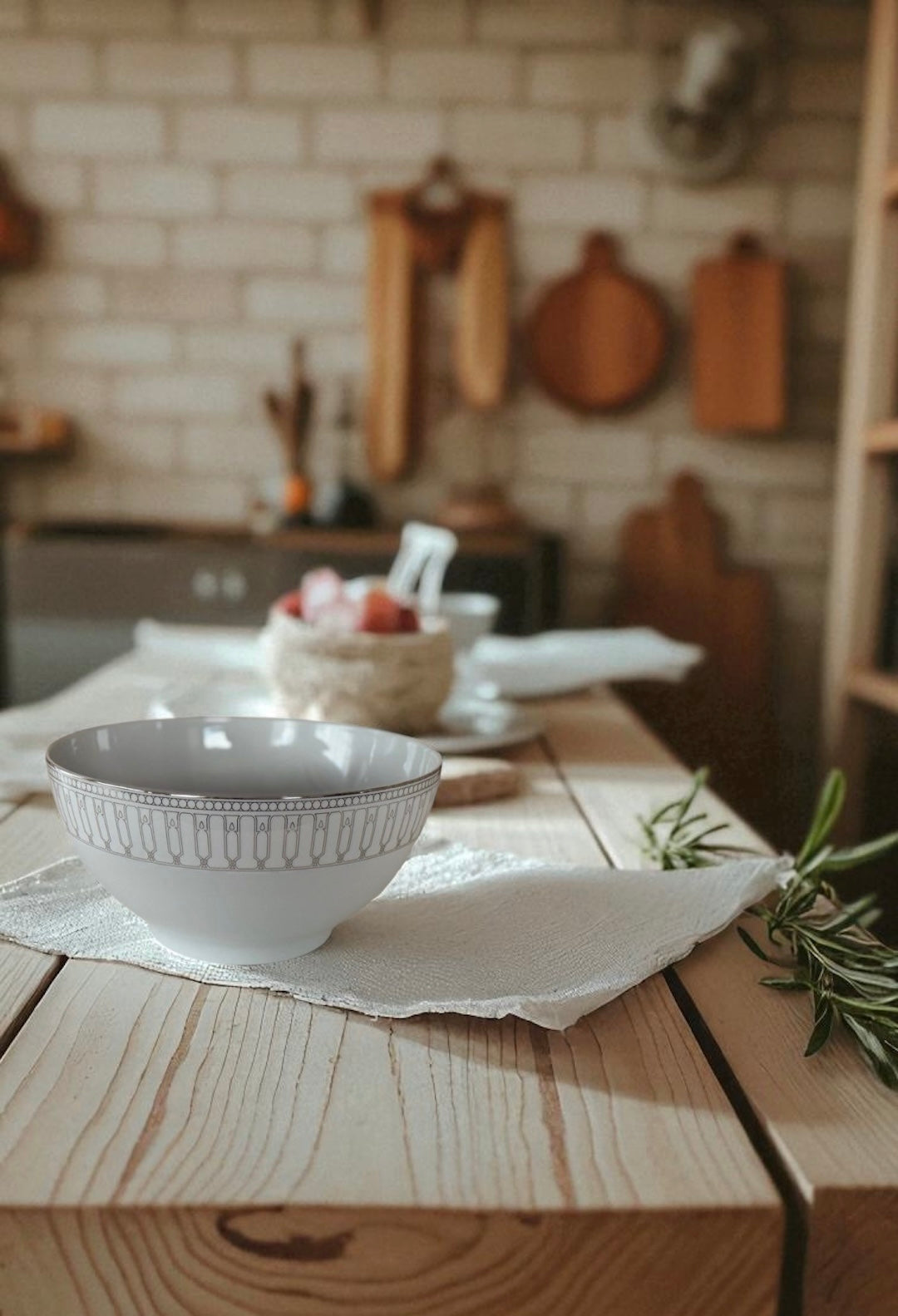 Allegro salad bowl 24cm