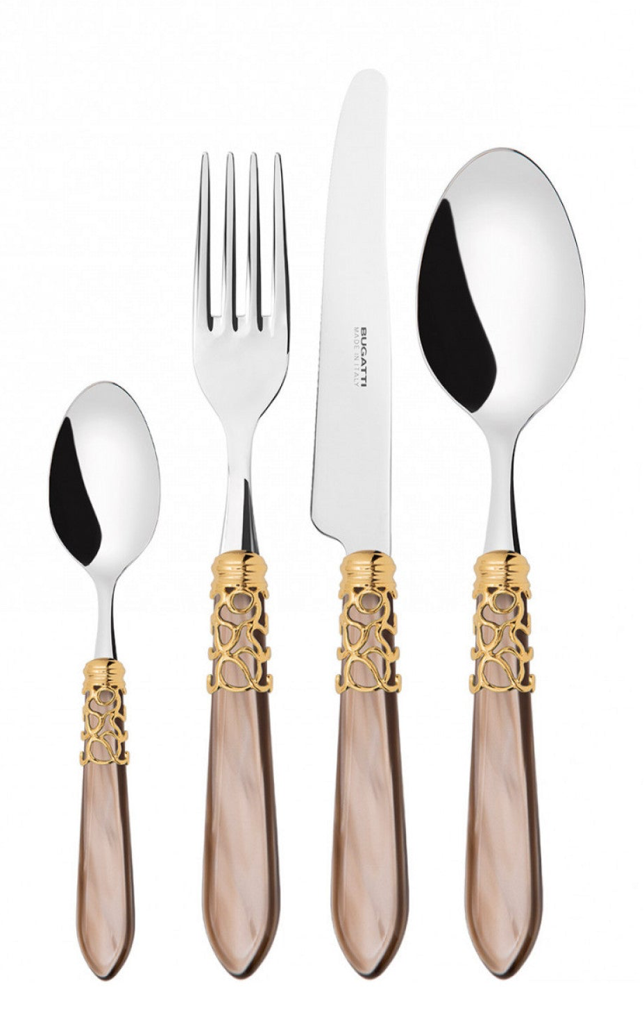 Bugatti melodia onyx doré - Maison porcel | Porcelaine