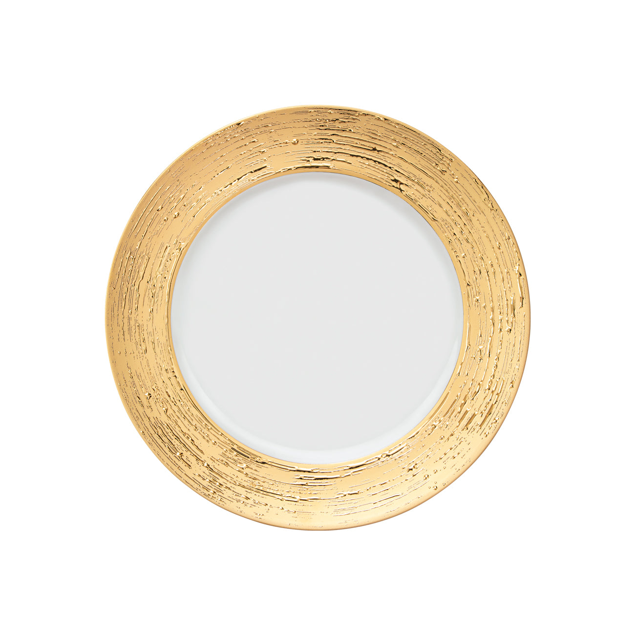 Auratus assiette plate 27cm - Maison porcel | Porcelaine