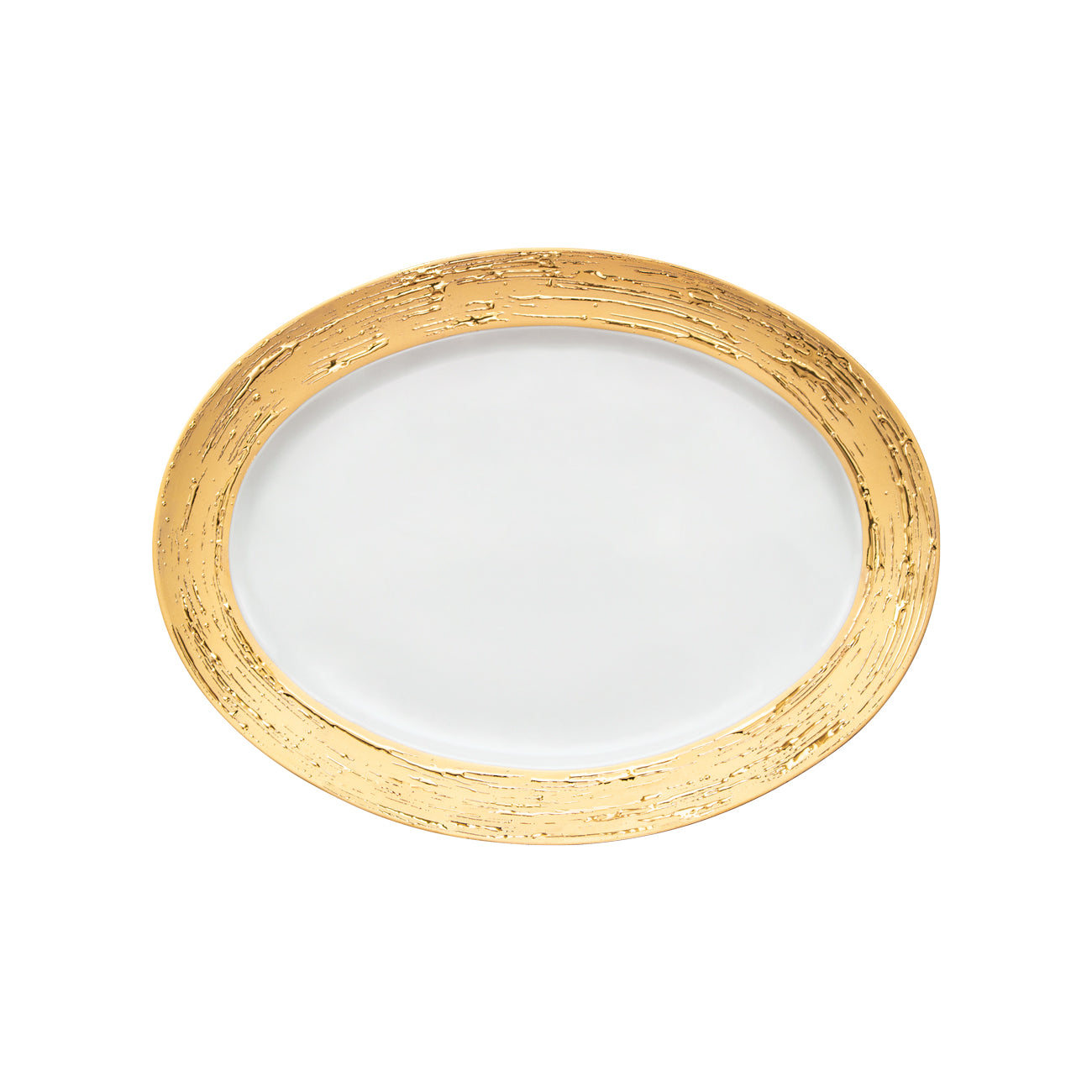 Auratus plat 29cm - Maison porcel | Porcelaine
