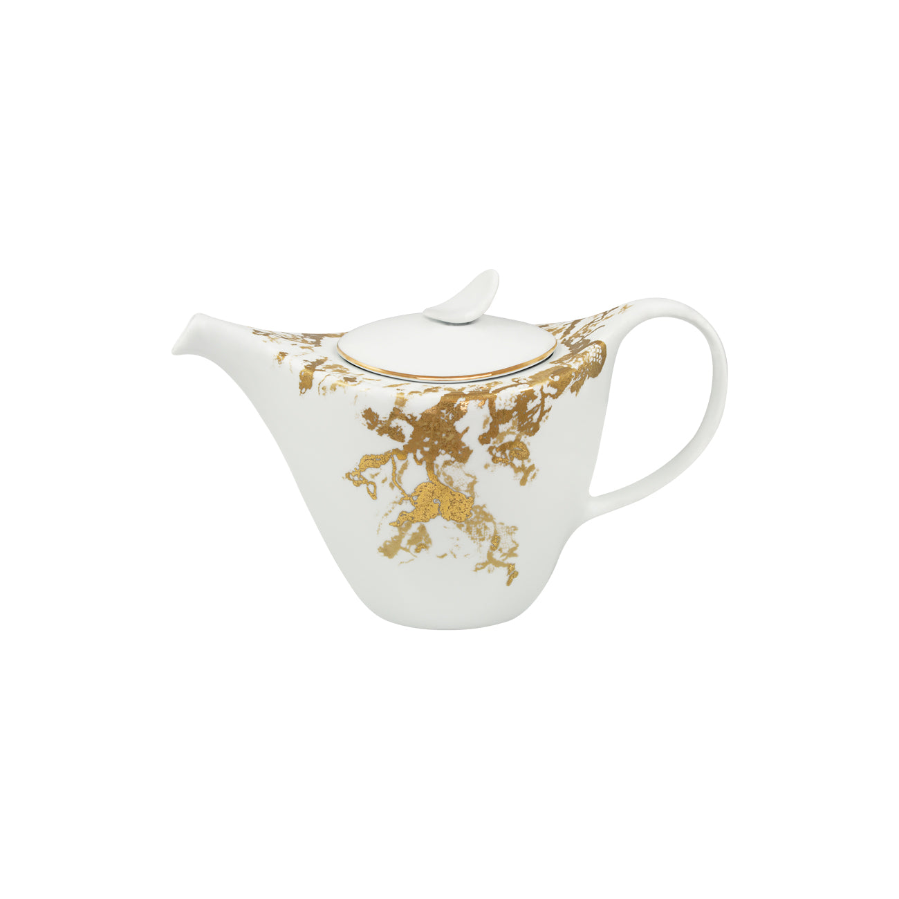 Belle époque théière 100cl - Maison porcel | Porcelaine