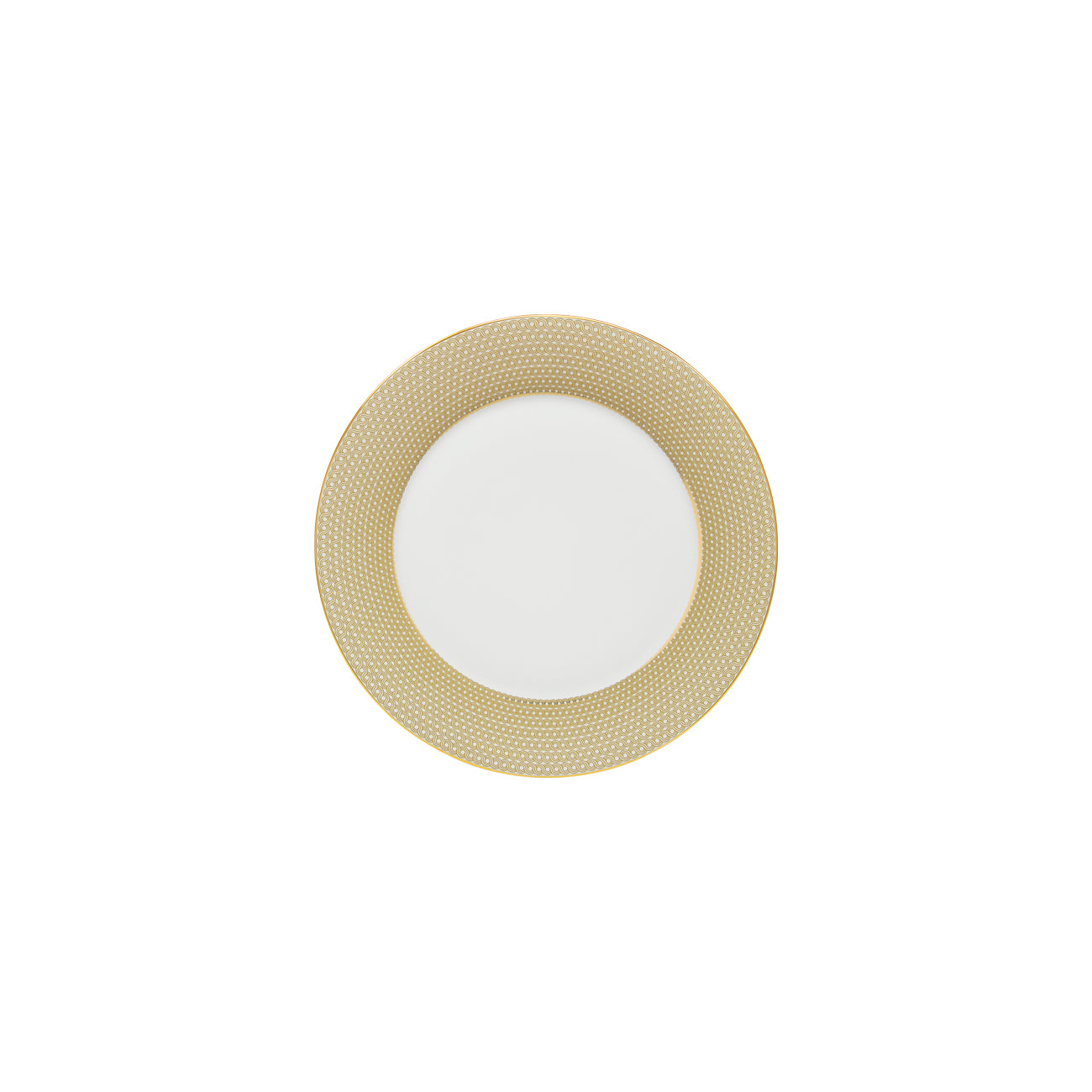 Infinity assiette à pain 17cm - Maison porcel | Porcelaine