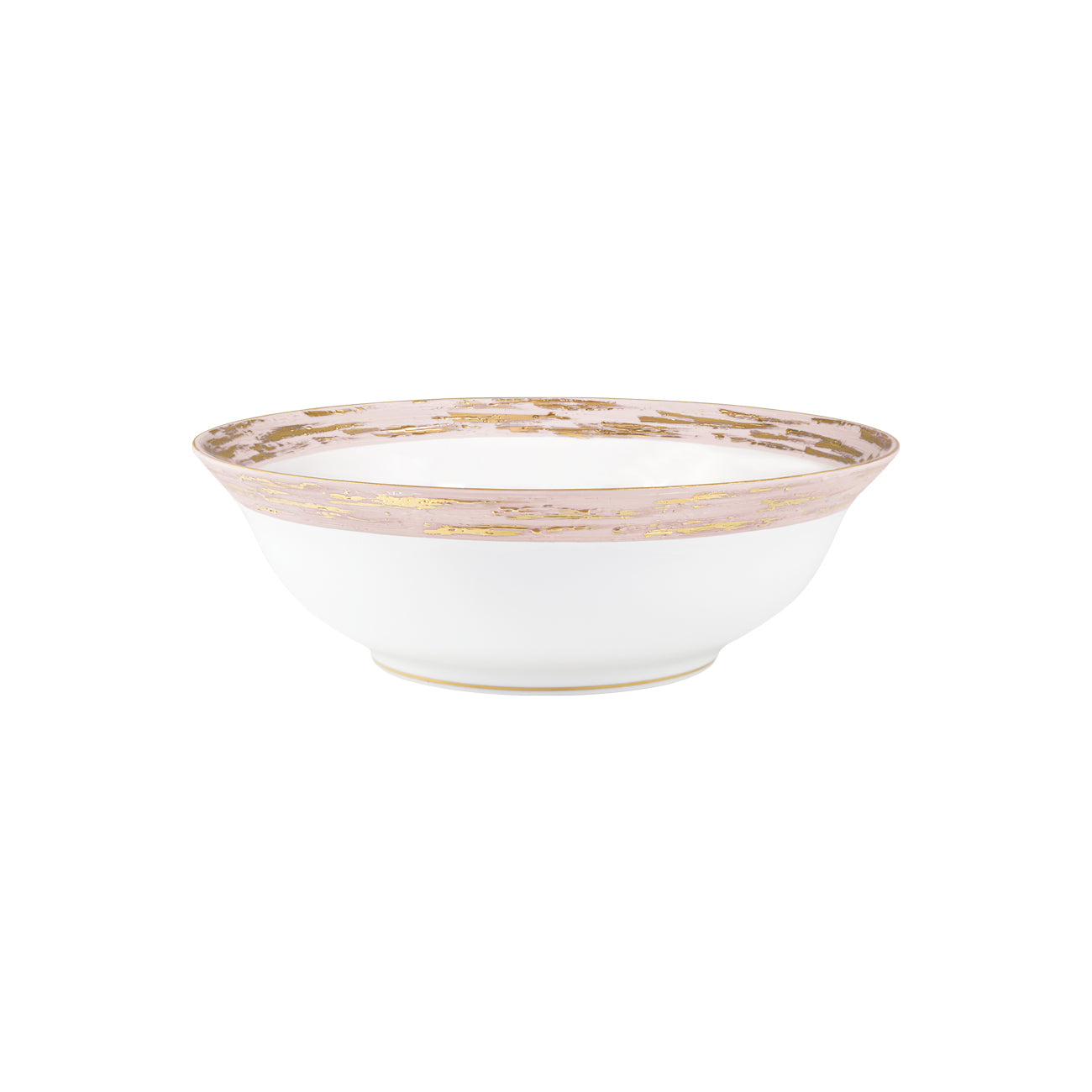 violet saladier 26cm - Maison porcel | Porcelaine