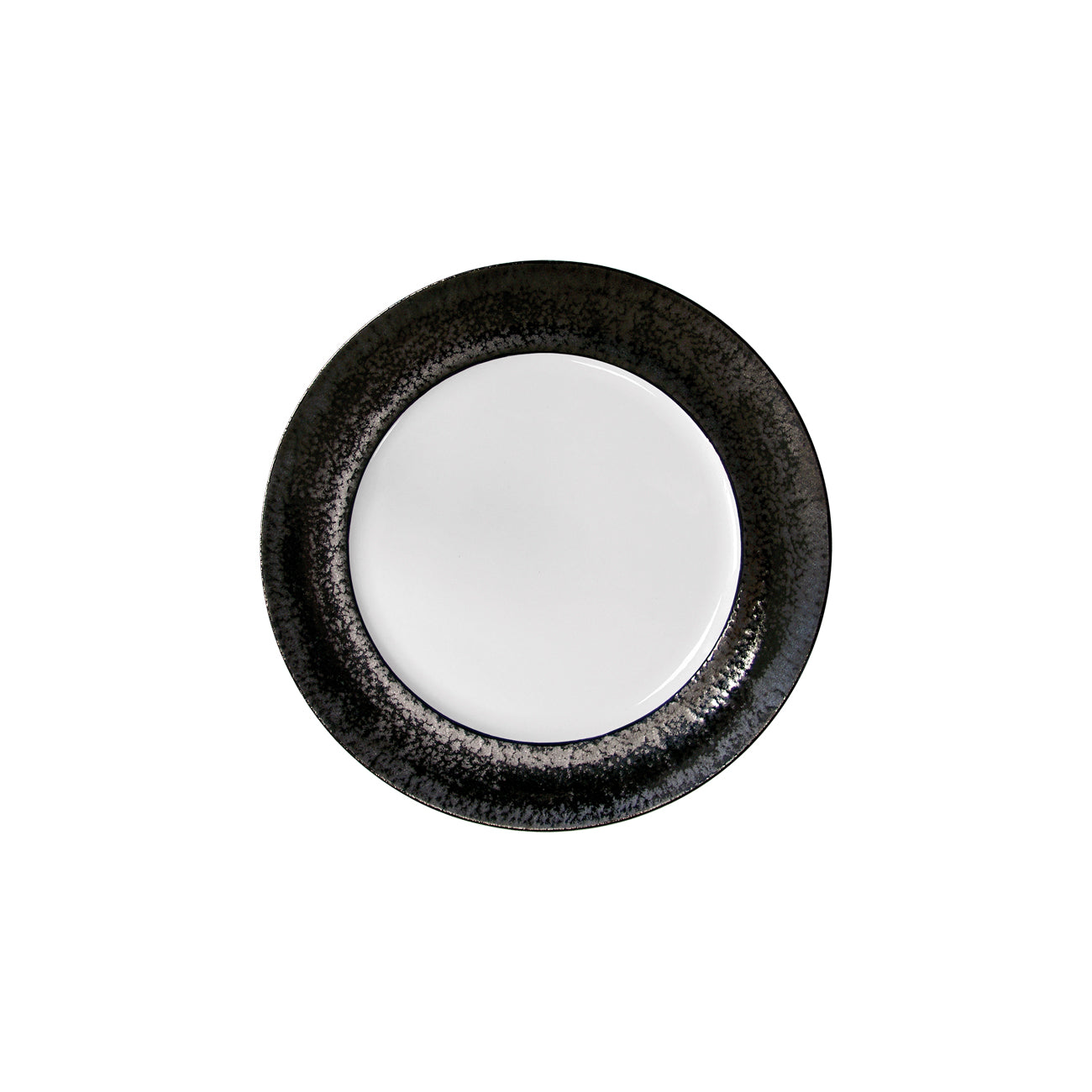 London assiette à dessert 21cm - Maison porcel | Porcelaine