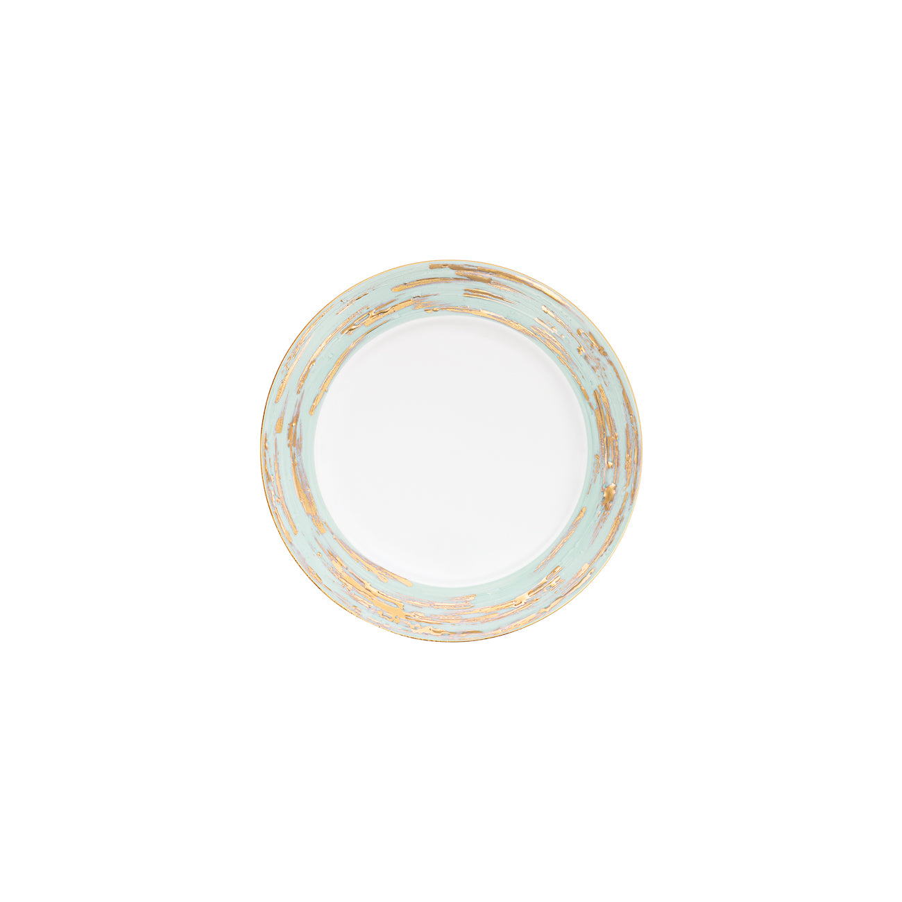 Louise assiette à pain 17cm - Maison porcel | Porcelaine