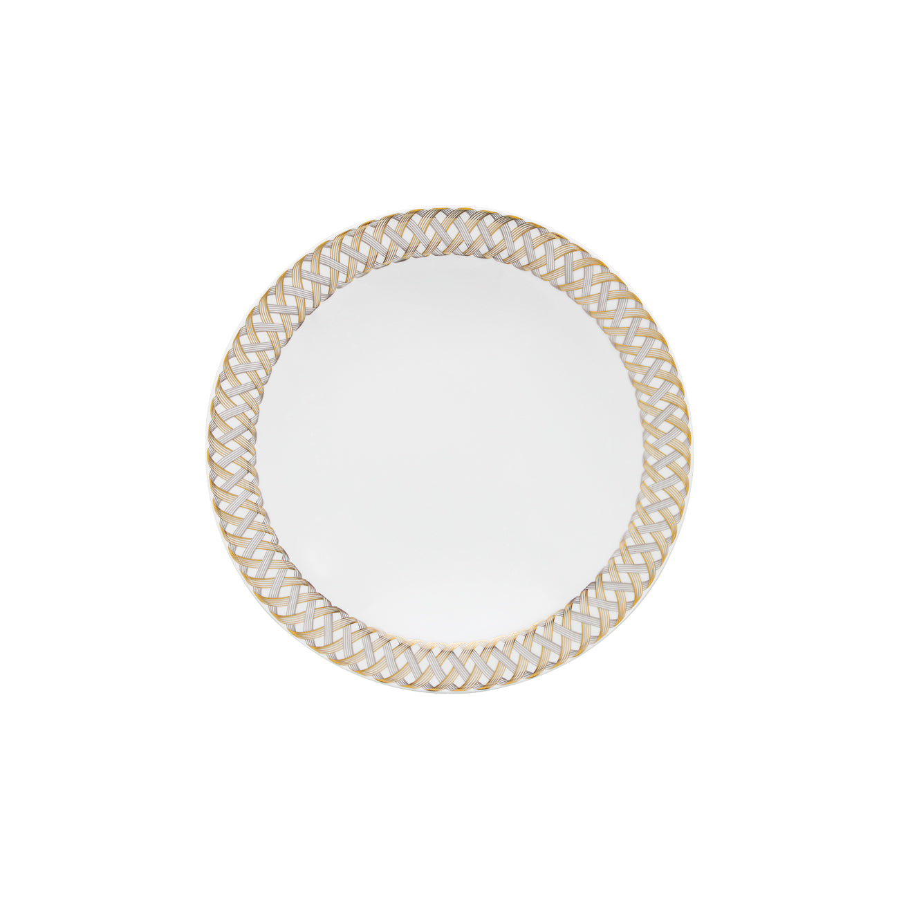 Precious assiette à dessert 22cm - Maison porcel | Porcelaine