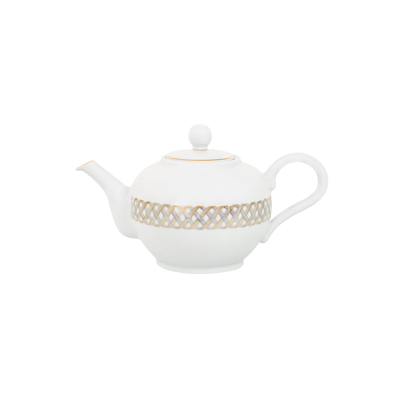 Precious théière 133cl - Maison porcel | Porcelaine