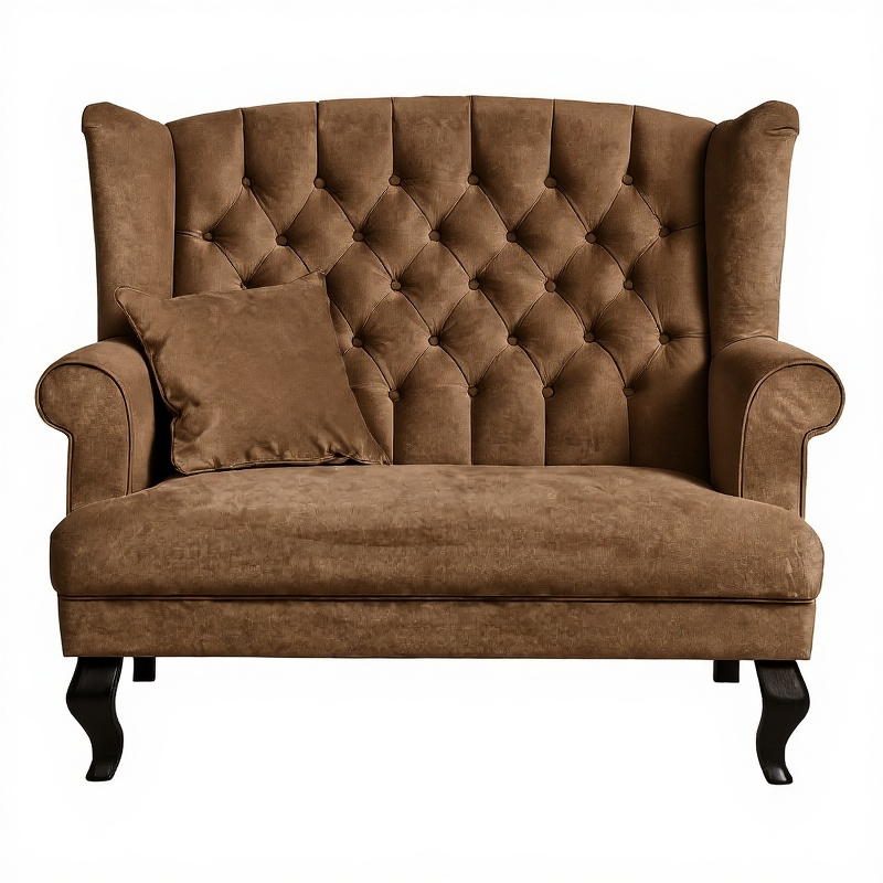 Canapé Kylee 2 places personnalisable