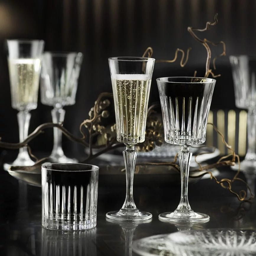 Tempo verre à vin 30cl - Maison porcel | Porcelaine