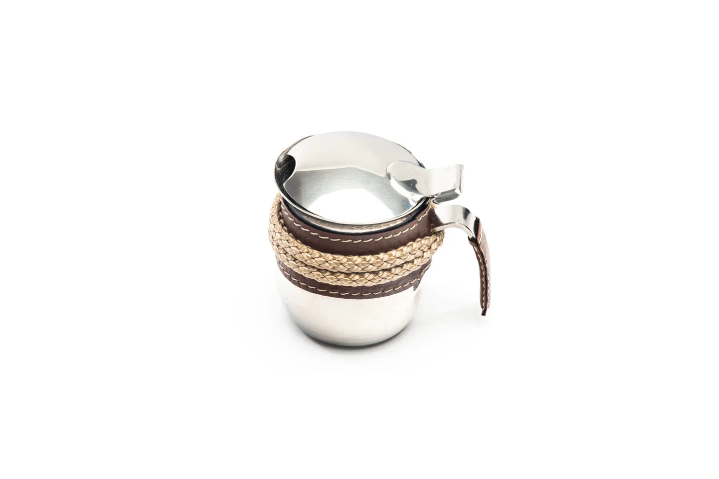 Crémier marron - Maison porcel | Porcelaine