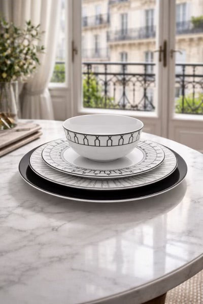 Maison porcel | Porcelaine