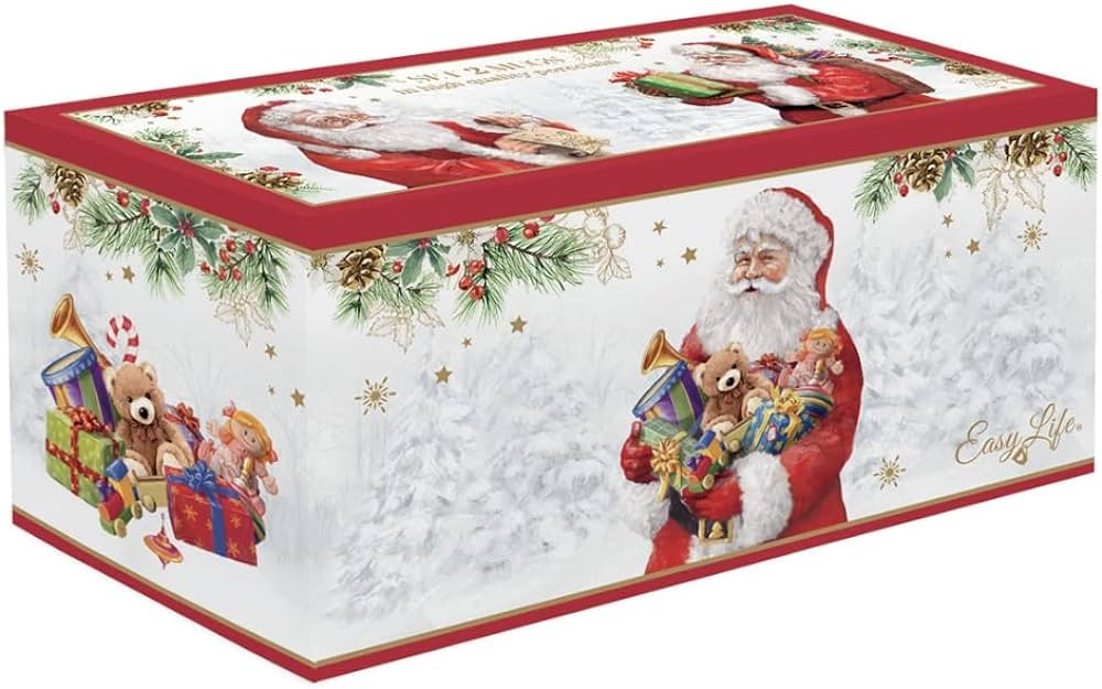 Santa coffret 2 tasses à café - Maison porcel | Porcelaine