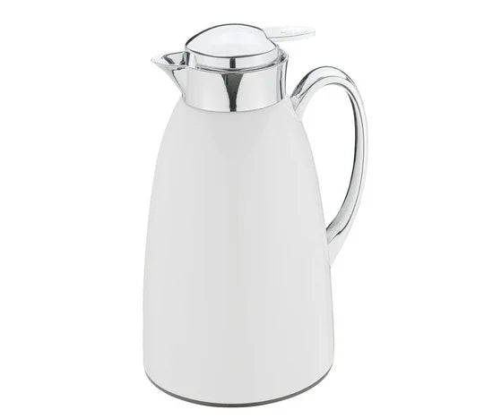 thermo NEZI blanc 1L - Maison porcel | Porcelaine