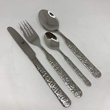 Rosas argent - Maison porcel | Porcelaine