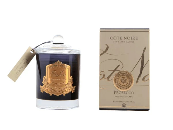 Bougie 185g prosecco - Maison porcel | Porcelaine