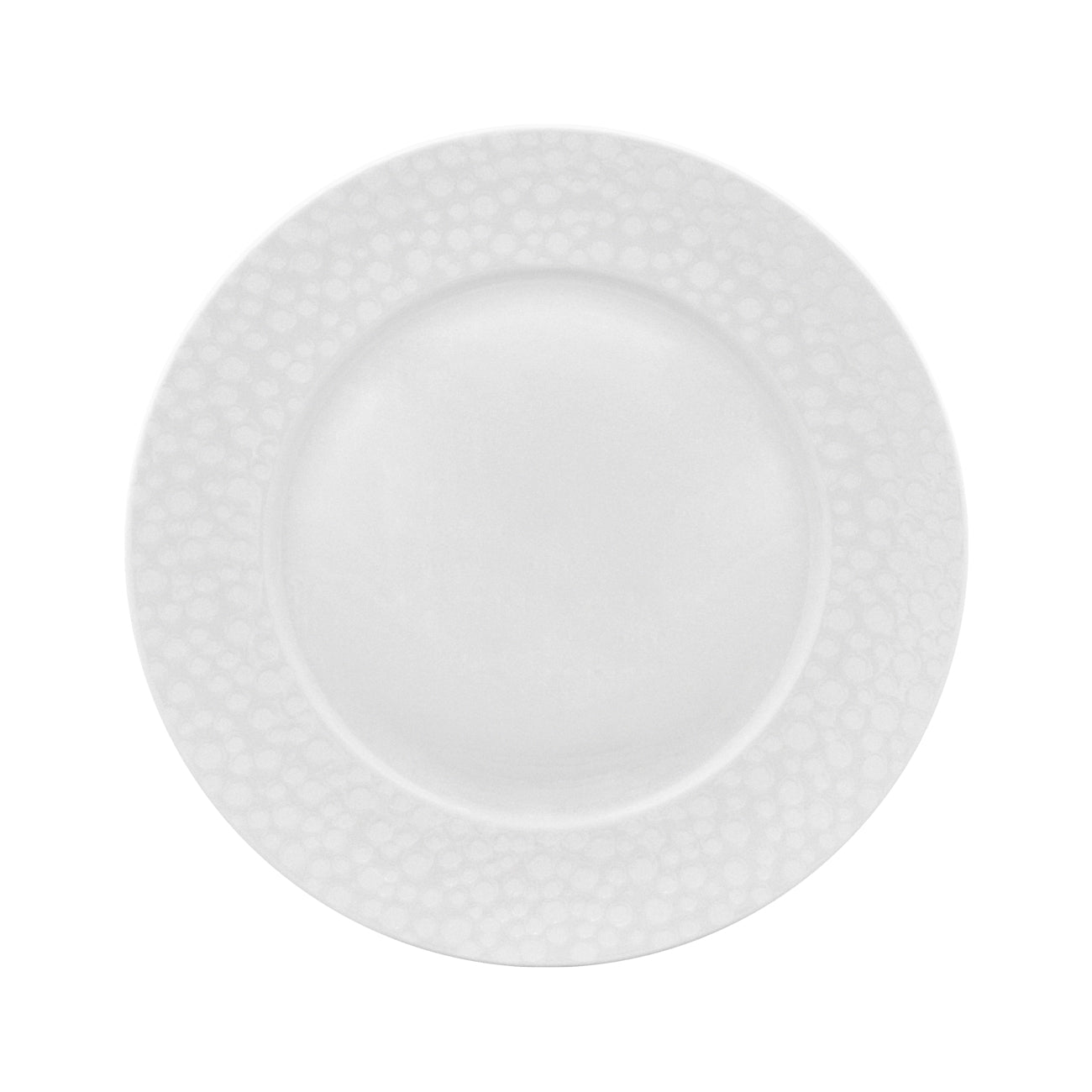 Stravaganza assiette de présentation 31cm - Maison porcel | Porcelaine