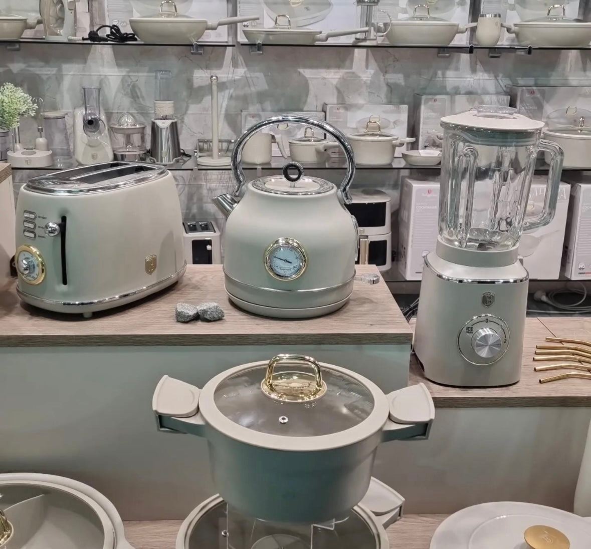 Sahara bouilloire électrique - Maison porcel | Porcelaine