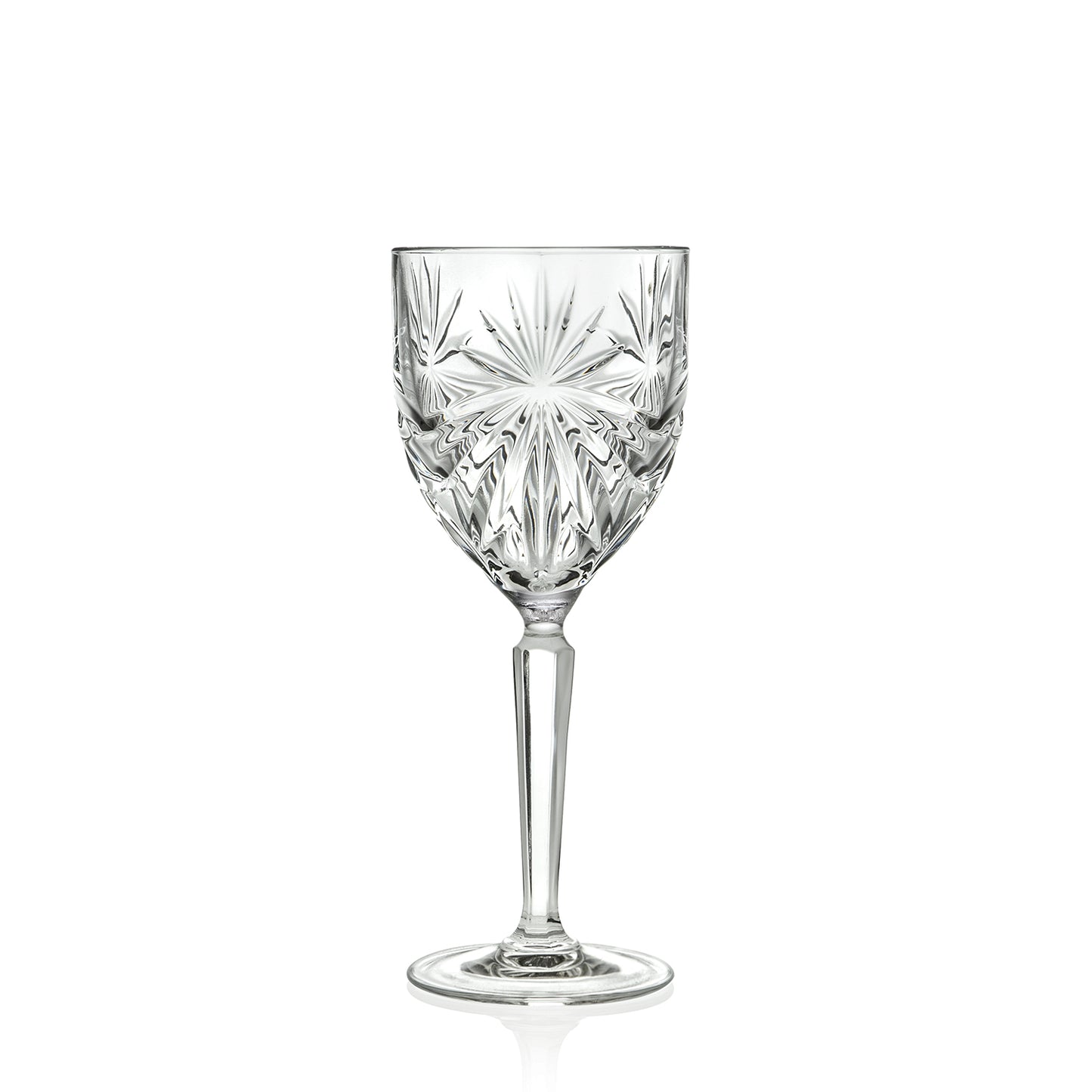 Oasis verre à vin 29cl - Maison porcel | Porcelaine