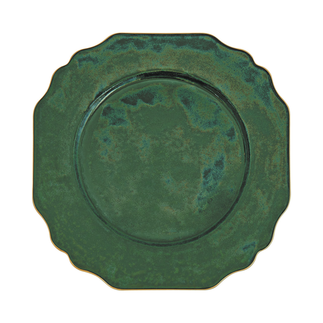 Lush Forest assiette de présentation 32cm Viena