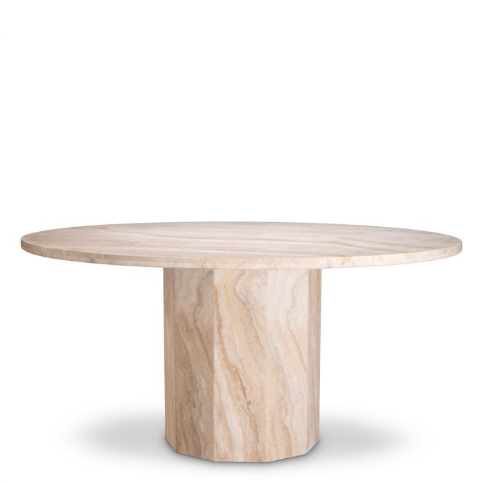 Elisa ceramic marble table 220cm