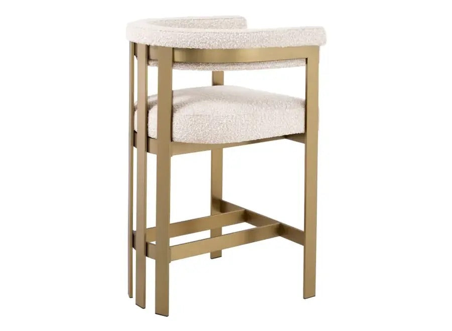 Elisa ceramic marble table 220cm