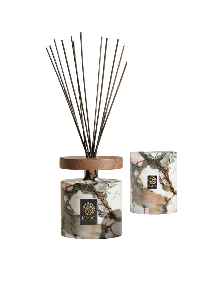 Bougie & Diffuseur