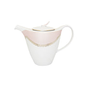Grace théière 130cl - Maison porcel  | Porcelaine