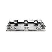 Plateau luxury miroir 44cm