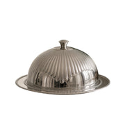 Cloche de service argenté - Impérial