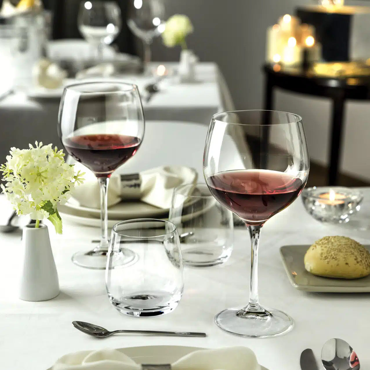 Invi verre à vin 67cl - Maison porcel  | Porcelaine