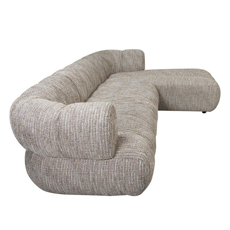 Canapé New York 4 places Lounge droit - Coco